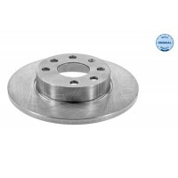 615 521 6019 MEYLE Гальмівний диск