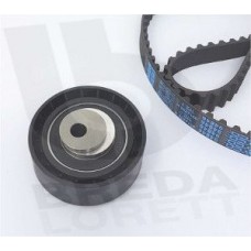 KCD0572 BREDA LORETT Комплект ременя ГРМ