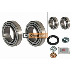 2466428 OMNICRAFT Комплект підшипника ступиці колеса