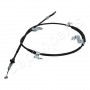BC-437R JAPANPARTS Тросик, cтояночный тормоз