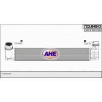 723.048/O AHE Интеркулер