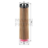 C 12 178/2 MANN-FILTER Повітряний фільтр