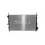 CR 1347 000S MAHLE Радіатор охолодження двигуна