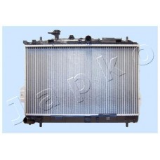 RDA283080 JAPKO Радіатор охолодження двигуна