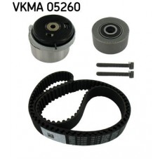 VKMA 05260 SKF Комплект ременя ГРМ