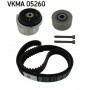 VKMA 05260 SKF Комплект ременя ГРМ