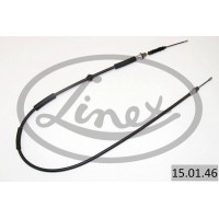 15.01.46 LINEX Тросик, cтояночный тормоз