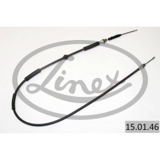15.01.46 LINEX Тросик, cтояночный тормоз