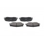 KBP-9080 KAVO PARTS КомплеК т гальмівних колодок, дискове гальмо