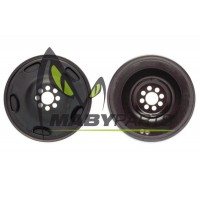 ODP121004 MABYPARTS Ремінний шків колінчастий вал