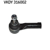 VKDY 316002 SKF Наконечник поперечної кермової тяги