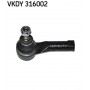 VKDY 316002 SKF Наконечник поперечної кермової тяги
