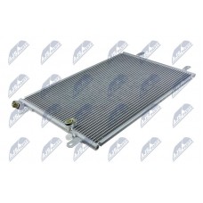 CCS-VW-020 NTY Конденсатор кондиціонера