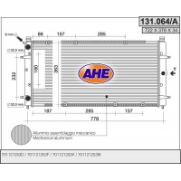 131.064/A AHE Радіатор охолодження двигуна