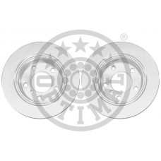 BS-4580C OPTIMAL Гальмівний диск