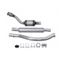 FS45464K Faurecia Катализатор