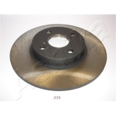 61-02-235 ASHIKA Гальмівний диск