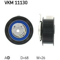 VKM 11130 SKF Натяжний ролик ремінь ГРМ