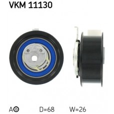 VKM 11130 SKF Натяжний ролик ремінь ГРМ