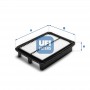 30.A53.00 UFI Повітряний фільтр