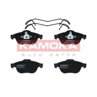 JQ101290 KAMOKA Комплект гальмівних колодок дисковий гальм