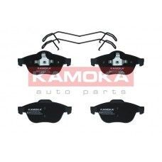 JQ101290 KAMOKA Комплект гальмівних колодок дисковий гальм