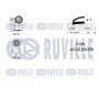 550058 RUVILLE Комплект ременя ГРМ