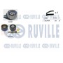 550356 RUVILLE Комплект ременя ГРМ