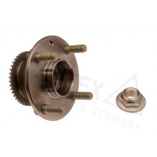 802558 AUTEX Комплект підшипника ступиці колеса