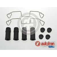 D42628A AUTOFREN SEINSA Комплектуючі колодки дискового гальма