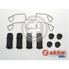 D42628A AUTOFREN SEINSA Комплектуючі колодки дискового гальма