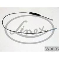 38.01.06 LINEX Тросик, cтояночный тормоз