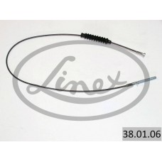 38.01.06 LINEX Тросик, cтояночный тормоз
