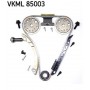 VKML 85003 SKF Комплект цілі приводу розподільного валу