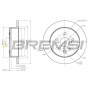 CD7815S BREMSI Гальмівний диск