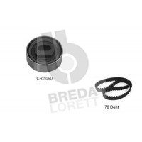 KCD0214 BREDA LORETT Комплект ременя ГРМ