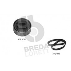 KCD0214 BREDA LORETT Комплект ременя ГРМ