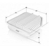 AR10595PMJ TECNECO FILTERS Повітряний фільтр