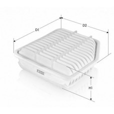 AR10595PMJ TECNECO FILTERS Повітряний фільтр
