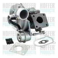 6900483 HOFFER Компресор наддуву