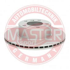24012201031-PCS-MS MASTER-SPORT GERMANY Гальмівний диск
