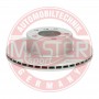 24012201031-PCS-MS MASTER-SPORT GERMANY Гальмівний диск