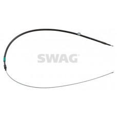 62 10 6230 SWAG Тросик, cтояночный тормоз