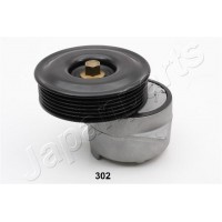TS-302 JAPANPARTS Натяжная планка, Поліклиновий ремінь