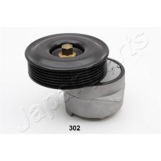 TS-302 JAPANPARTS Натяжная планка, Поліклиновий ремінь