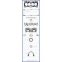 WG1165574 WILMINK GROUP Комплект прокладок двигун