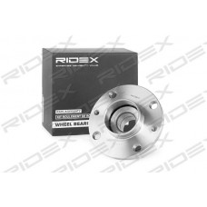 654W0320 RIDEX Комплект підшипника ступиці колеса