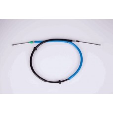 8AS 355 665-711 HELLA Тросик, cтояночный тормоз