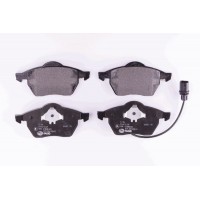 8DB 355 008-911 HELLA Комплект гальмівних колодок дисковий гальм