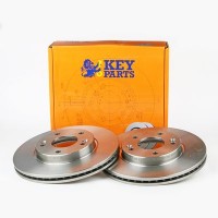 KBD5278 KEY PARTS Гальмівний диск